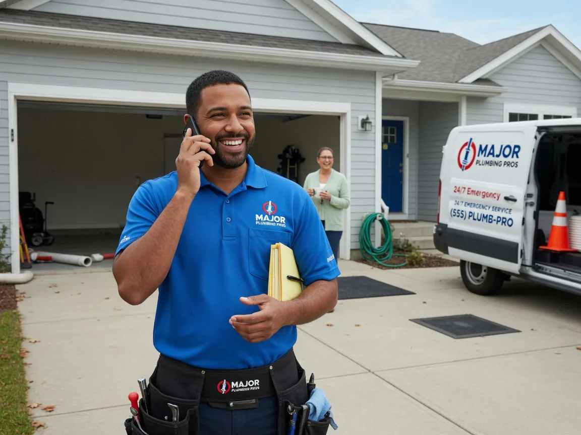 Drain Cleaning Services Plainfield, NJ FAQs